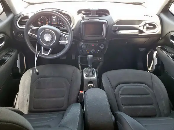 ZACNJABB5KPJ97183 2019 JEEP RENEGADE - Image 8