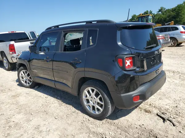 ZACNJABB5KPJ99127 2019 JEEP RENEGADE - Image 2