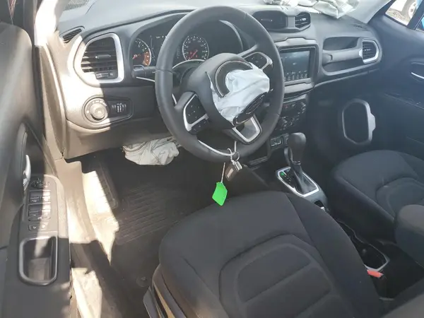 ZACNJABB5KPJ99127 2019 JEEP RENEGADE - Image 8