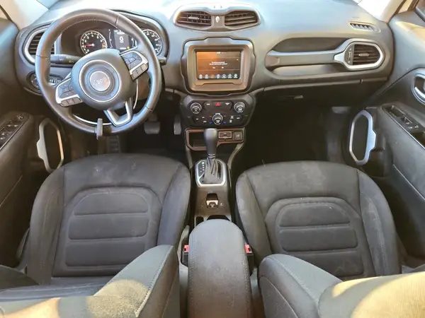 ZACNJABB5KPJ99242 2019 JEEP RENEGADE - Image 8