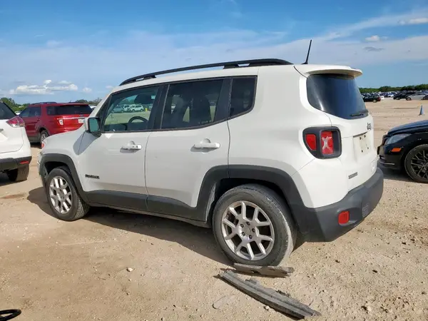 ZACNJABB5KPK05072 2019 JEEP RENEGADE - Image 2