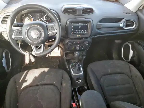 ZACNJABB5KPK05072 2019 JEEP RENEGADE - Image 8
