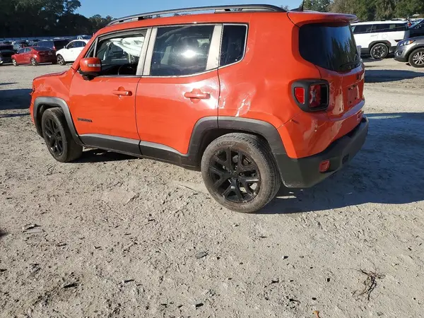 ZACNJABB5KPK06397 2019 JEEP RENEGADE - Image 2