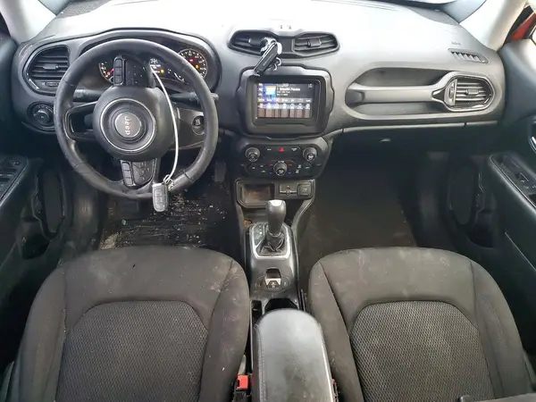 ZACNJABB5KPK06397 2019 JEEP RENEGADE - Image 8