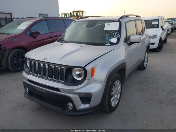 ZACNJABB5KPK10076 2019 JEEP RENEGADE - Image 2