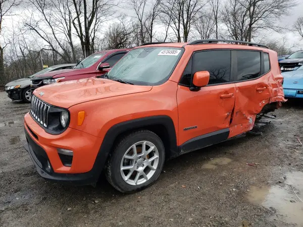 ZACNJABB5KPK10093 2019 JEEP RENEGADE - Image 1