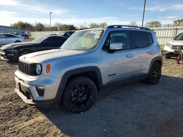 ZACNJABB5KPK18470 2019 JEEP RENEGADE - Image 1
