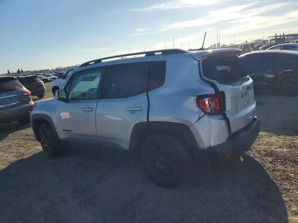 ZACNJABB5KPK18470 2019 JEEP RENEGADE - Image 2