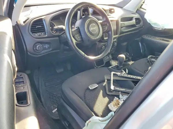 ZACNJABB5KPK18470 2019 JEEP RENEGADE - Image 8