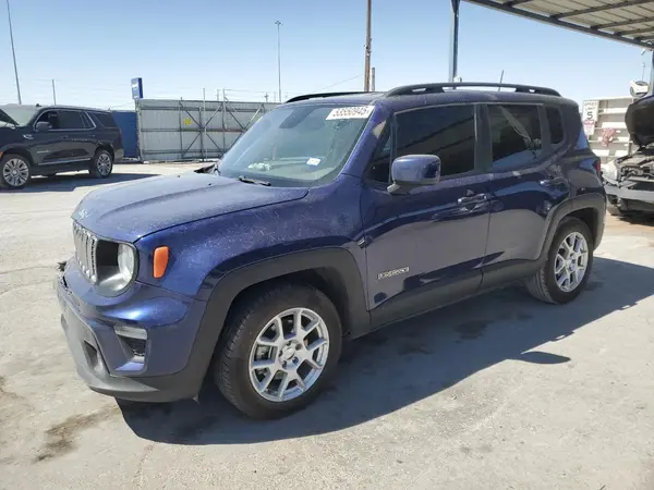 ZACNJABB5KPK19487 2019 JEEP RENEGADE - Image 1