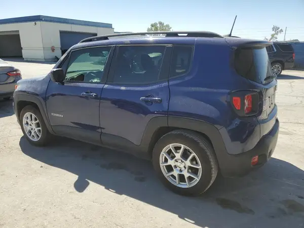 ZACNJABB5KPK19487 2019 JEEP RENEGADE - Image 2