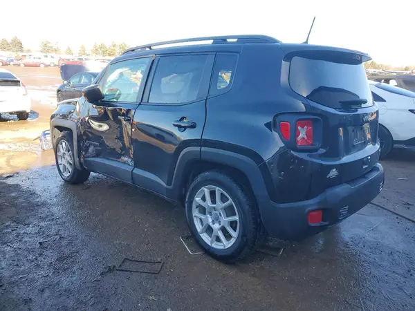 ZACNJABB5KPK29176 2019 JEEP RENEGADE - Image 2