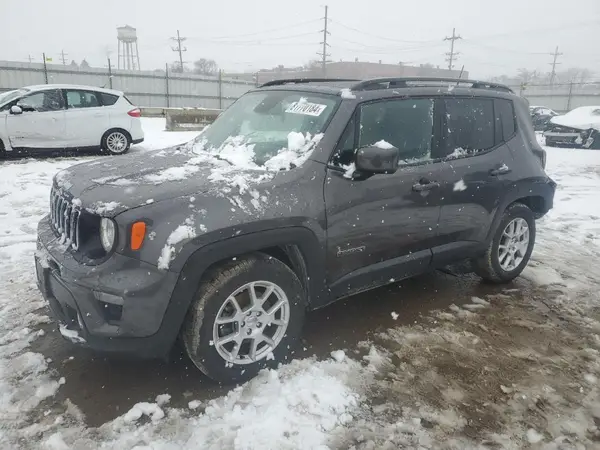 ZACNJABB5KPK31140 2019 JEEP RENEGADE - Image 1