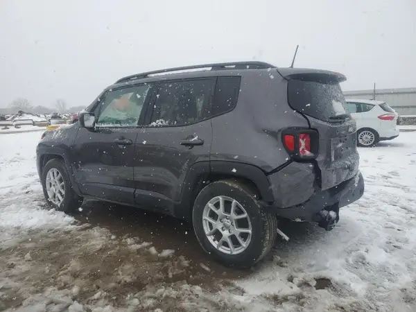 ZACNJABB5KPK31140 2019 JEEP RENEGADE - Image 2