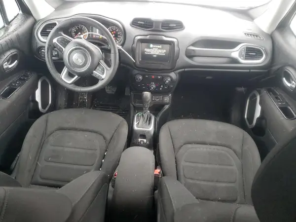 ZACNJABB5KPK31140 2019 JEEP RENEGADE - Image 8