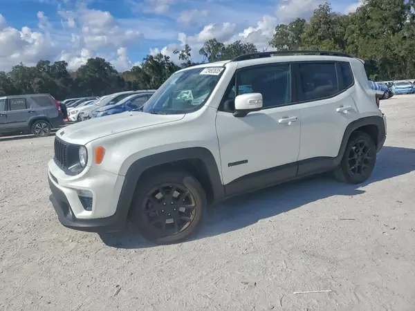 ZACNJABB5KPK34197 2019 JEEP RENEGADE - Image 1