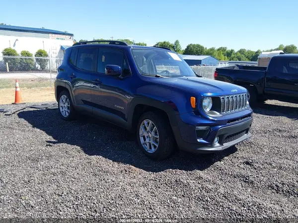 ZACNJABB5KPK41909 2019 JEEP RENEGADE - Image 1