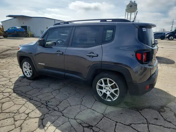 ZACNJABB5KPK42753 2019 JEEP RENEGADE - Image 2