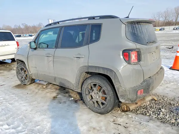 ZACNJABB5KPK42901 2019 JEEP RENEGADE - Image 2