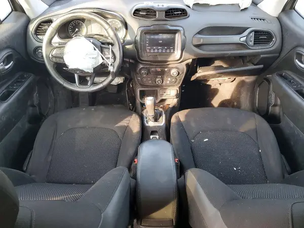 ZACNJABB5KPK42901 2019 JEEP RENEGADE - Image 8