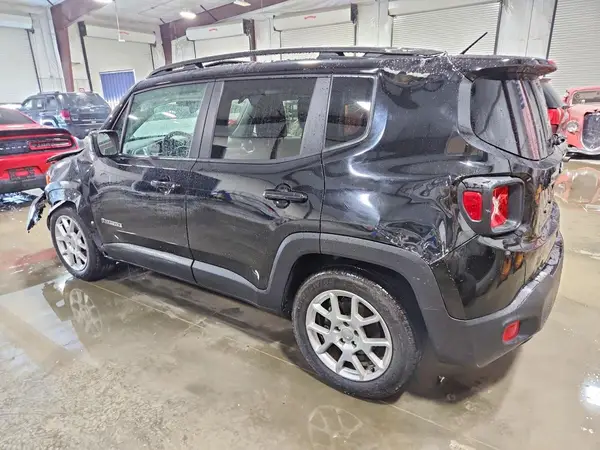 ZACNJABB5KPK47001 2019 JEEP RENEGADE - Image 2