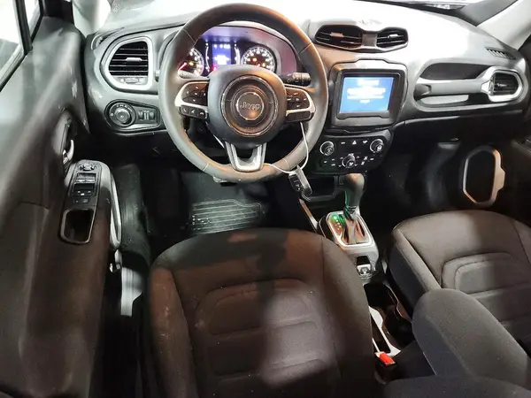 ZACNJABB5KPK47001 2019 JEEP RENEGADE - Image 8