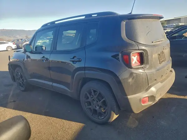 ZACNJABB5KPK49735 2019 JEEP RENEGADE - Image 2