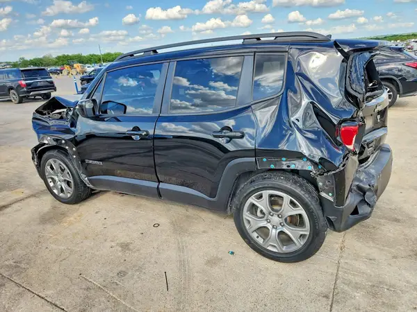 ZACNJABB5KPK59794 2019 JEEP RENEGADE - Image 2