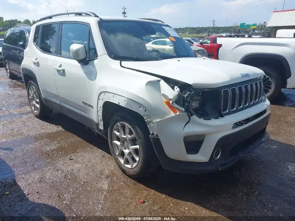 ZACNJABB5KPK70715 2019 JEEP RENEGADE - Image 1