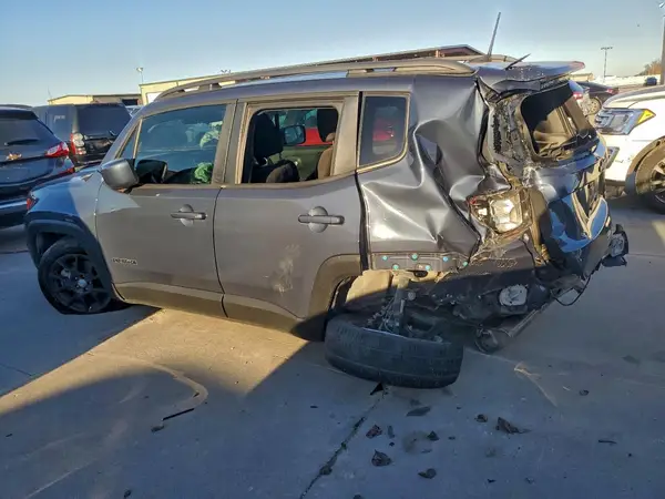 ZACNJABB5KPK75512 2019 JEEP RENEGADE - Image 2