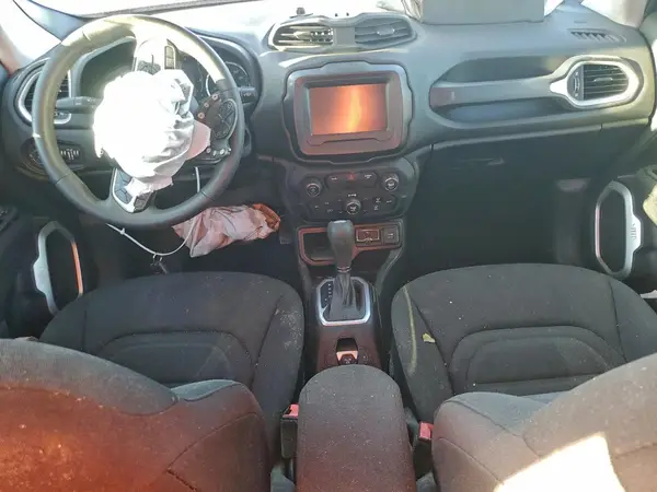 ZACNJABB5KPK75512 2019 JEEP RENEGADE - Image 8