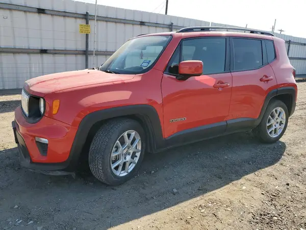 ZACNJABB5KPK75980 2019 JEEP RENEGADE - Image 1