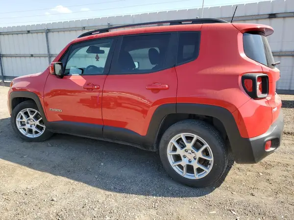 ZACNJABB5KPK75980 2019 JEEP RENEGADE - Image 2