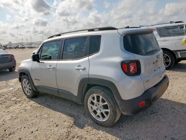 ZACNJABB5KPK76630 2019 JEEP RENEGADE - Image 2