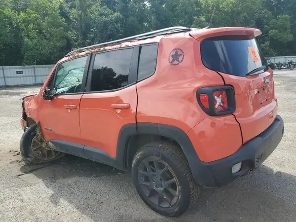 ZACNJABB5KPK76997 2019 JEEP RENEGADE - Image 2