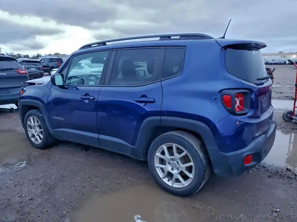 ZACNJABB5KPK77504 2019 JEEP RENEGADE - Image 2