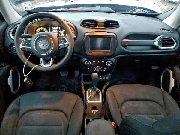 ZACNJABB5KPK77504 2019 JEEP RENEGADE - Image 8