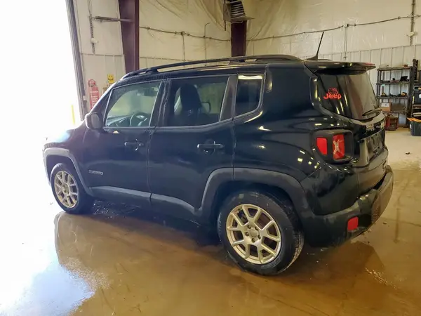 ZACNJABB5KPK79138 2019 JEEP RENEGADE - Image 2