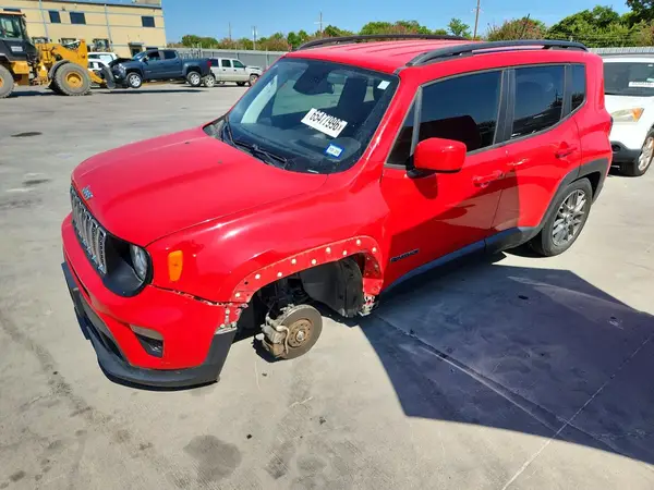 ZACNJABB5KPK79513 2019 JEEP RENEGADE - Image 1