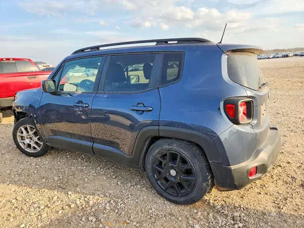 ZACNJABB5KPK80399 2019 JEEP RENEGADE - Image 2