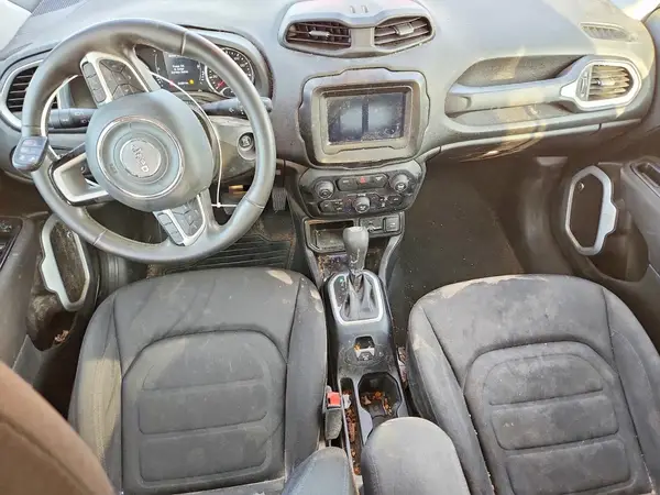 ZACNJABB5KPK80399 2019 JEEP RENEGADE - Image 8