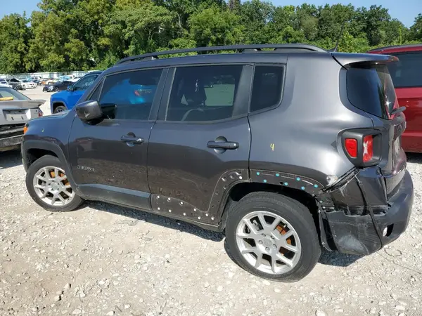 ZACNJABB5KPK83173 2019 JEEP RENEGADE - Image 2