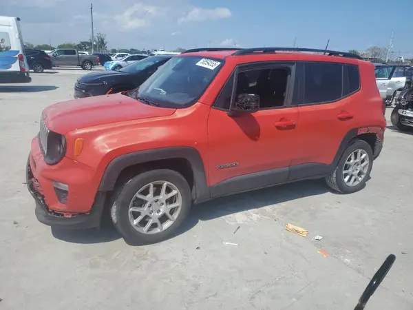 ZACNJABB5KPK83464 2019 JEEP RENEGADE - Image 1