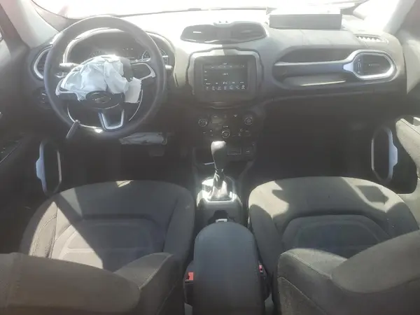 ZACNJABB5KPK83464 2019 JEEP RENEGADE - Image 8