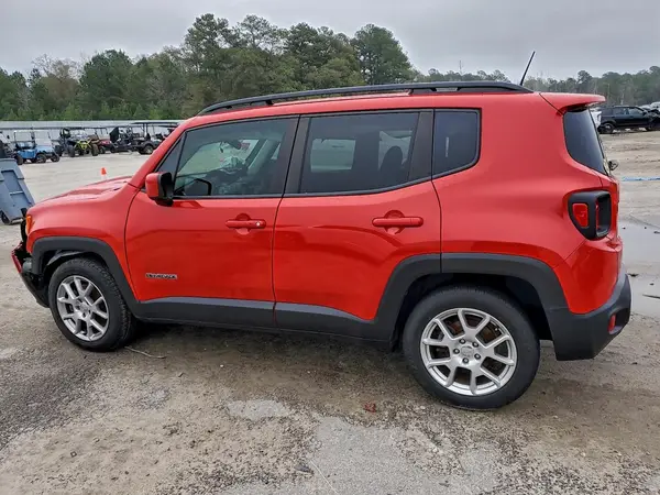 ZACNJABB5KPK83691 2019 JEEP RENEGADE - Image 2