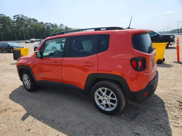 ZACNJABB5KPK86042 2019 JEEP RENEGADE - Image 2