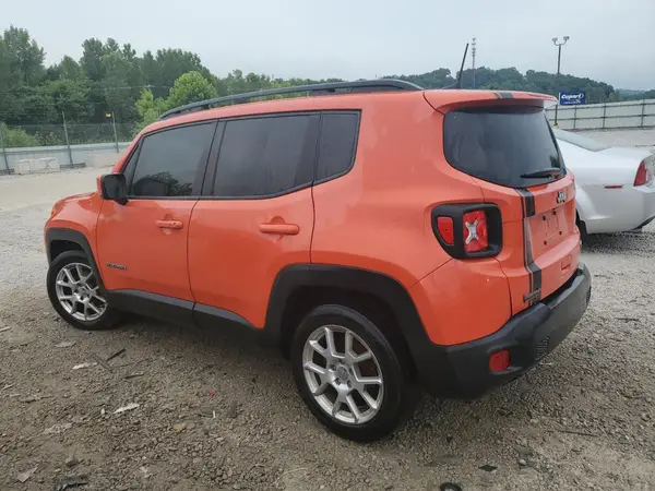 ZACNJABB5KPK87630 2019 JEEP RENEGADE - Image 2
