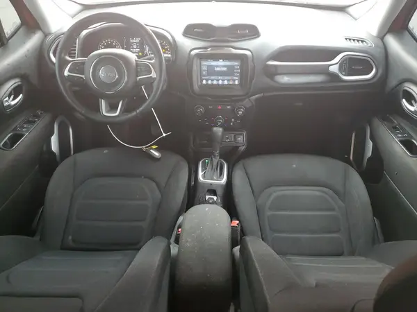 ZACNJABB5KPK87630 2019 JEEP RENEGADE - Image 8