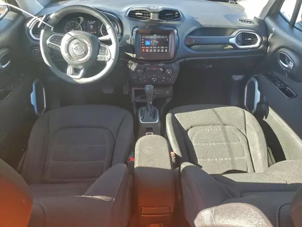 ZACNJABB5KPK89233 2019 JEEP RENEGADE - Image 8