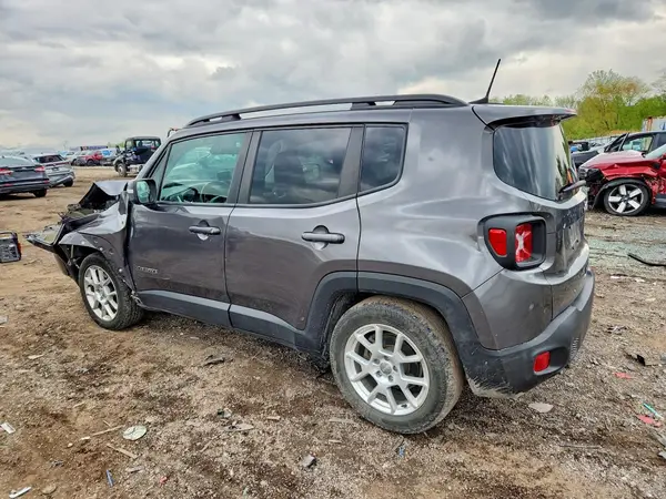 ZACNJABB5KPK90558 2019 JEEP RENEGADE - Image 2